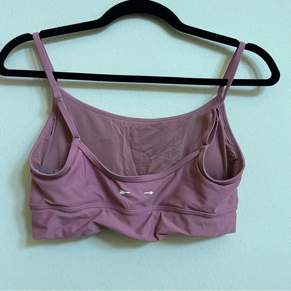 The Upside Solid Natacha Bra size 8 - Picture 4 of 4